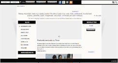 Desktop Screenshot of nebunii.ro